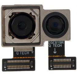 Lenovo K8 Plus Rear Camera Replacement