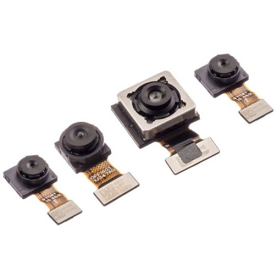 Motorola One Fusion Rear Camera