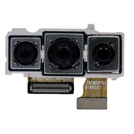 Vivo Y20 G Rear Camera