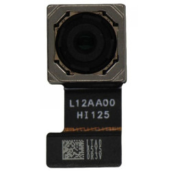 Motorola Moto E5 Plus Rear Camera