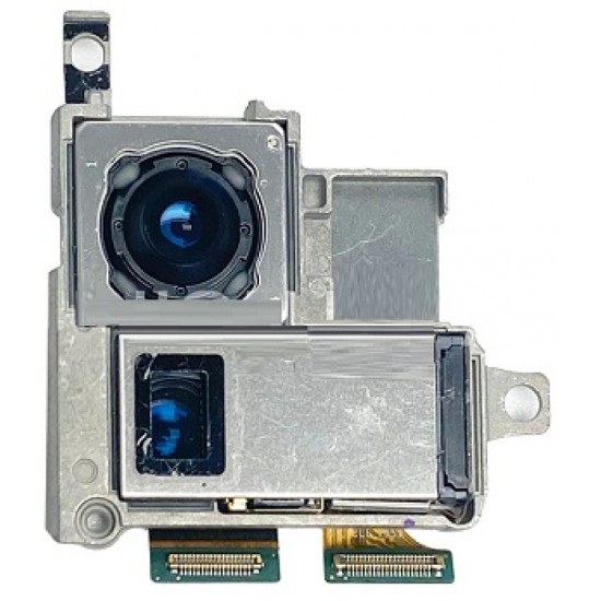 Samsung Galaxy A02s Rear Camera Replacement