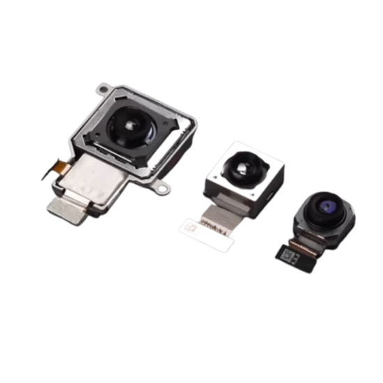 Vivo iQOO 10 Pro Rear Camera
