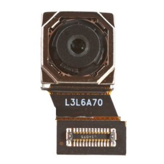 Motorola Moto G Play Rear Camera