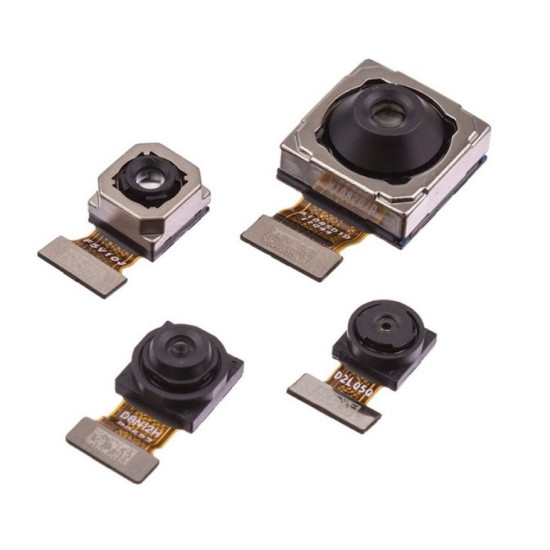 Xiaomi Redmi Note 10S Rear Camera Replacement