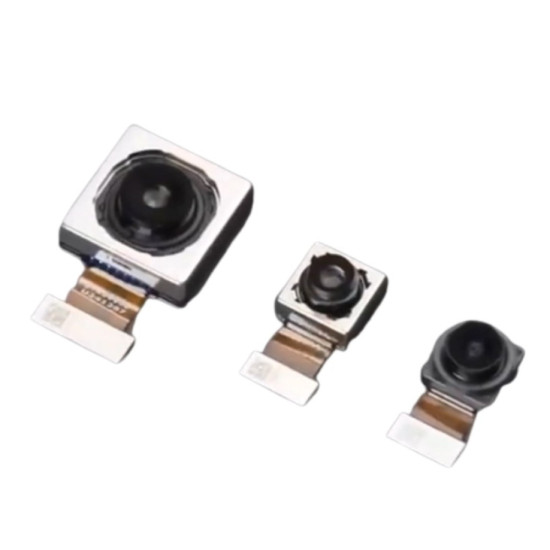 Vivo iQOO 11 Pro Rear Camera
