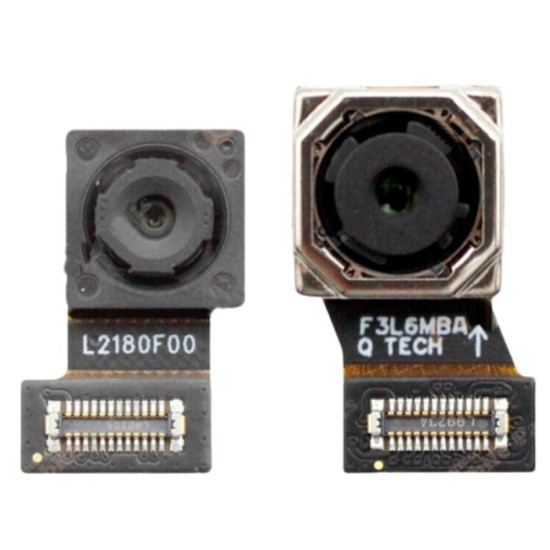 Motorola Moto E7 Rear Camera