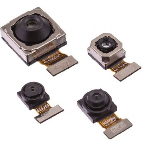 Xiaomi Mi 10 Youth 5G Rear Camera