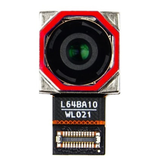 Motorola Moto G100 Rear Camera