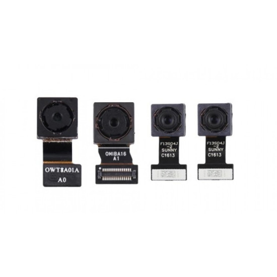 Xiaomi Redmi 10 2022 Rear Camera