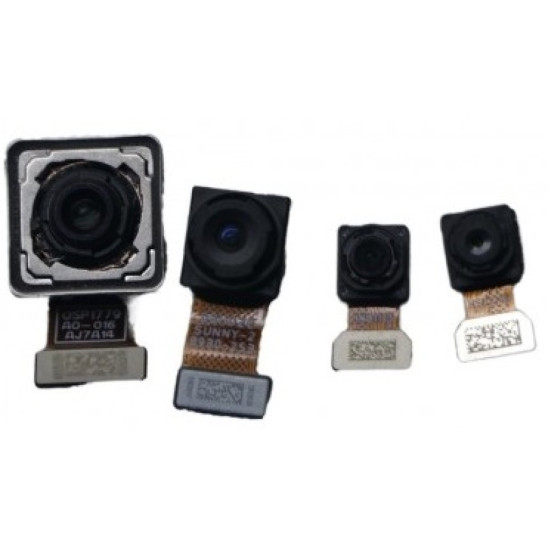 Oppo Reno 4F Rear Camera Replacement