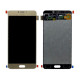 Display for Gionee S6 Pro - Gold Combo Folder