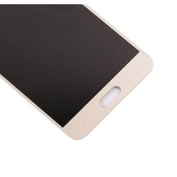 Display for Gionee S6 Pro - Gold Combo Folder