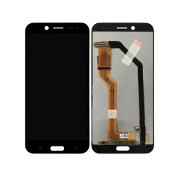 Display for HTC 10 Evo - Black Combo Folder
