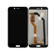 Display for HTC 10 Evo - Black Combo Folder