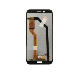 Display for HTC 10 Evo - Black Combo Folder