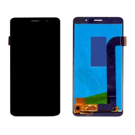 Display for Panasonic P77 - Grey Combo Folder