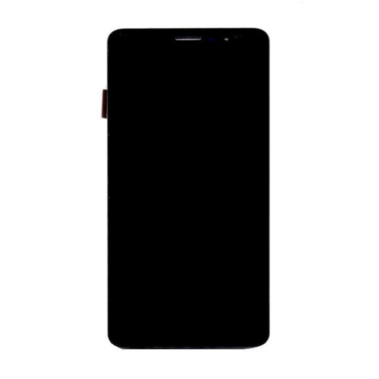 Display for Panasonic P77 - Grey Combo Folder