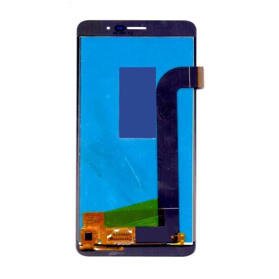 Display for Panasonic P77 - Grey Combo Folder