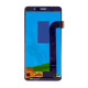 Display for Panasonic P77 - Grey Combo Folder