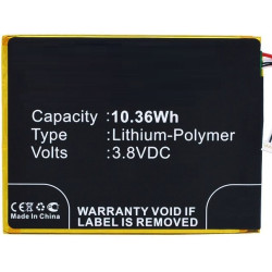 Battery for 3T A2