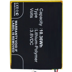 Battery for 3T A2