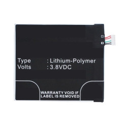 Battery for Alcatel X1