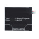 Battery for Alcatel X1