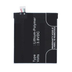 Battery for Alcatel X1