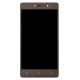 Display for Gionee S6s - Black Combo Folder