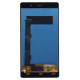 Display for Gionee S6s - Black Combo Folder