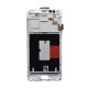 Display for OnePlus 3T - White Combo Folder