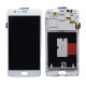 Display for OnePlus 3T - White Combo Folder