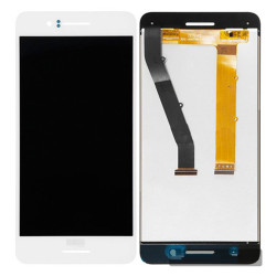 Display for HTC Desire 728 Ultra Edition - White Combo Folder