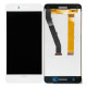 Display for HTC Desire 728 Ultra Edition - White Combo Folder
