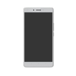 Display for Infinix Zero 4 - White Combo Folder