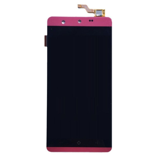 Display for Kingzone N5 - Pink Combo Folder