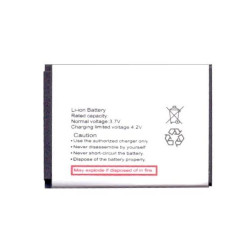Battery for Alcatel U5