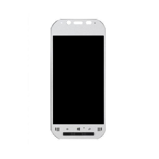 Display for Panasonic Toughpad FZ-F1 - White Combo Folder