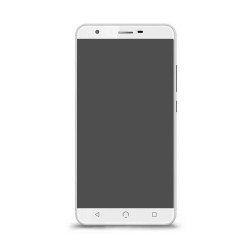 Display for NUU X5 - White Combo Folder