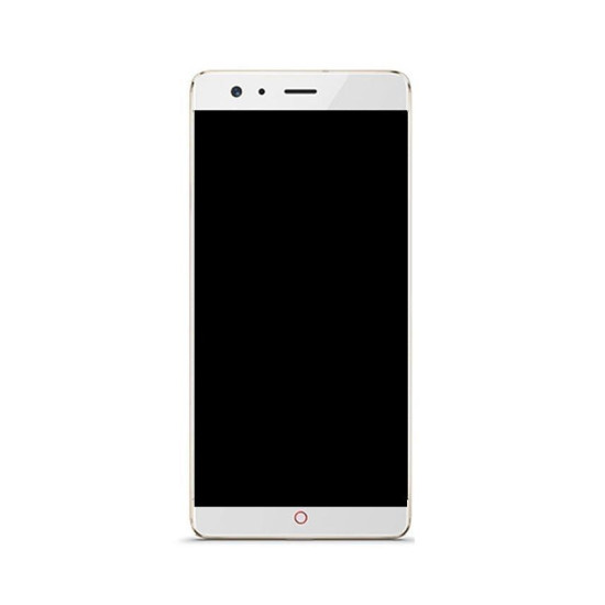 Display for Nubia Z17 - White Combo Folder