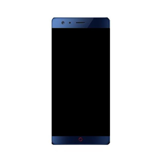 Display for Nubia Z17 - Blue Combo Folder