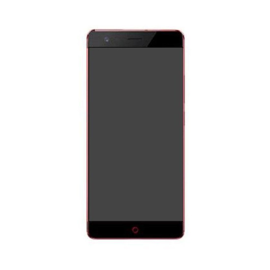 Display for Nubia Z17 - Red Combo Folder
