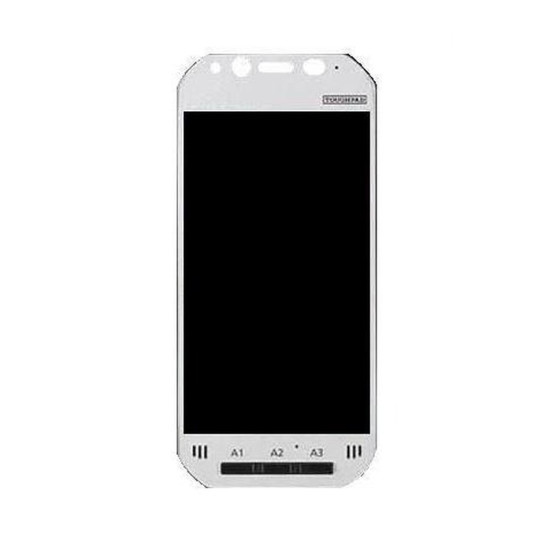 Display for Panasonic Toughpad FZ-N1 - White Combo Folder