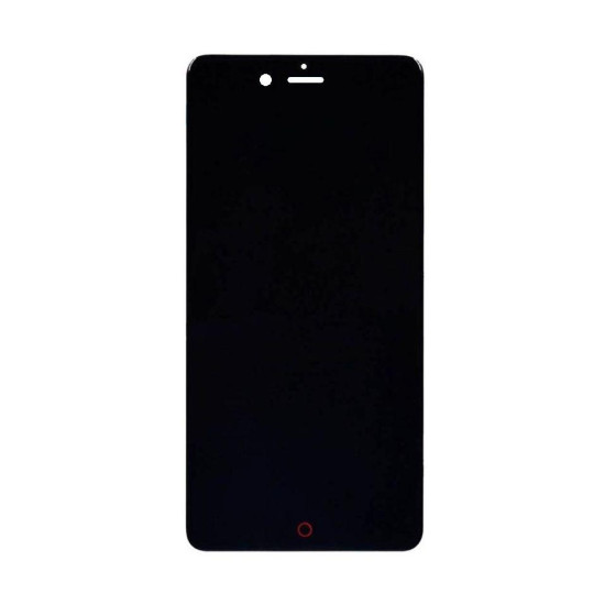 Display for Nubia Z17 Mini Limited Edition - Black Combo Folder