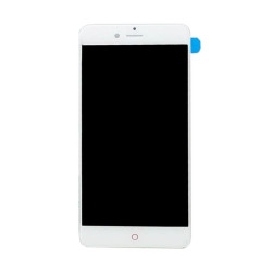 Display for Nubia Z17 Mini Limited Edition - White Combo Folder