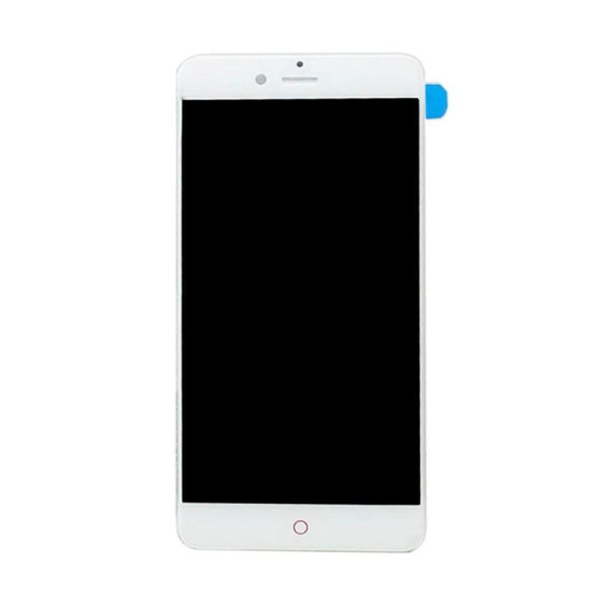 Display for Nubia Z17 Mini Limited Edition - White Combo Folder