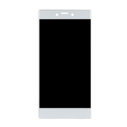 Display for Sony Xperia R1 Plus - White Combo Folder