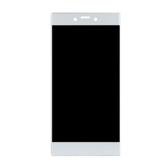 Display for Sony Xperia R1 Plus - White Combo Folder