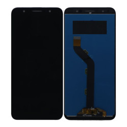 Display for Tecno Camon i Air - Black Combo Folder