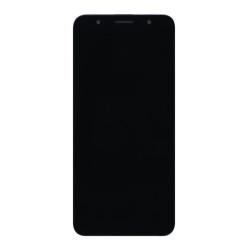 Display for Tecno Camon i Air - Black Combo Folder